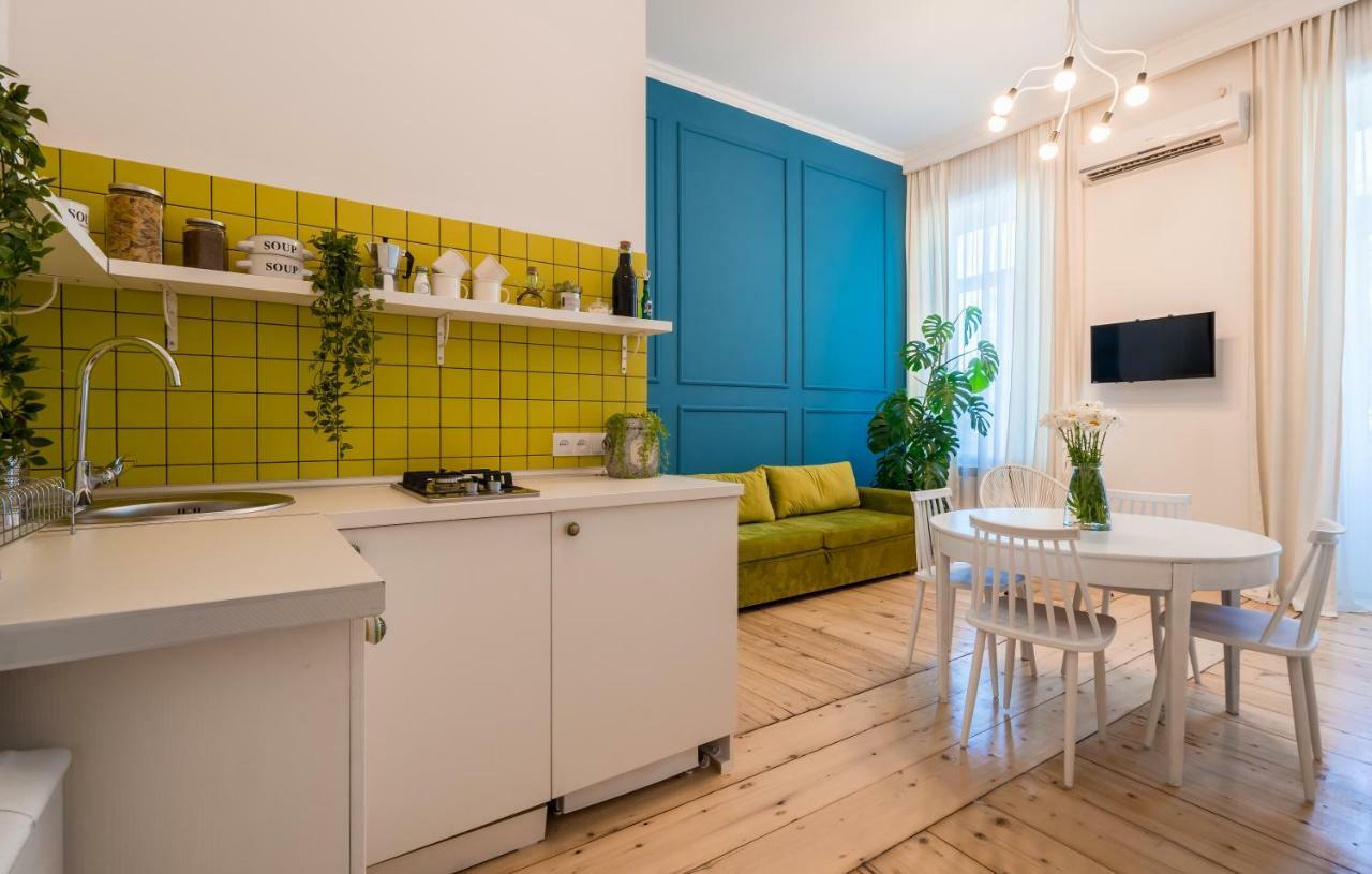 Irina'S Cozy Apartment #20 Tiflis Exterior foto