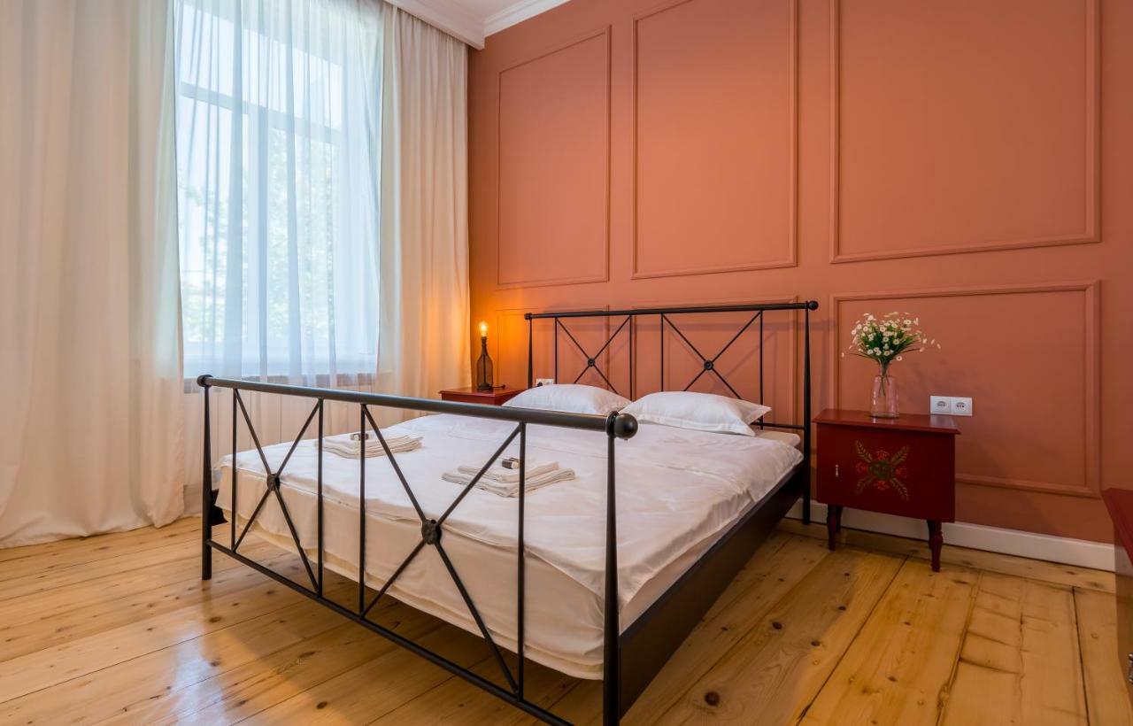 Irina'S Cozy Apartment #20 Tiflis Exterior foto