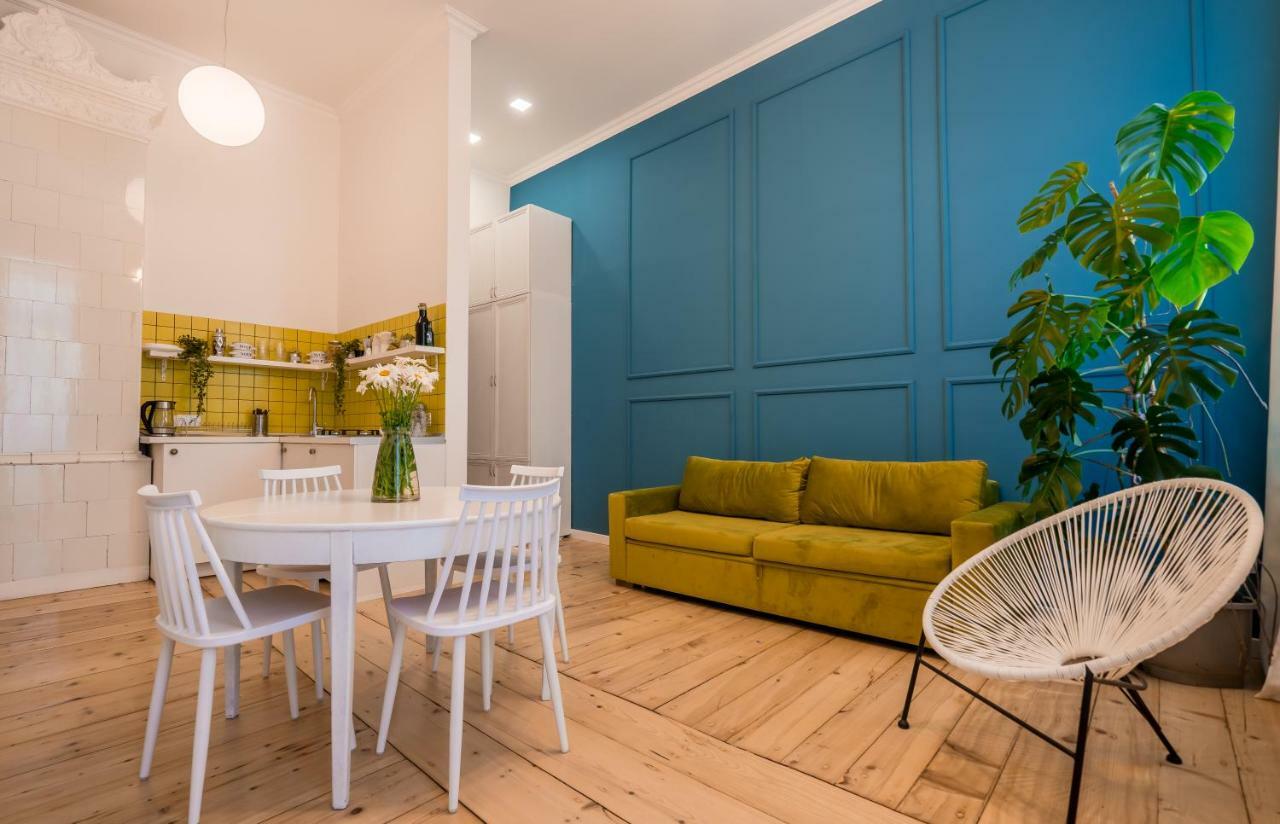 Irina'S Cozy Apartment #20 Tiflis Exterior foto