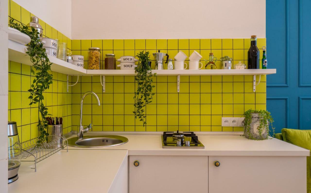 Irina'S Cozy Apartment #20 Tiflis Exterior foto