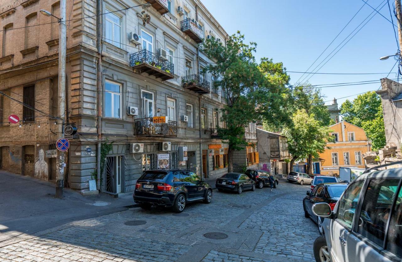 Irina'S Cozy Apartment #20 Tiflis Exterior foto