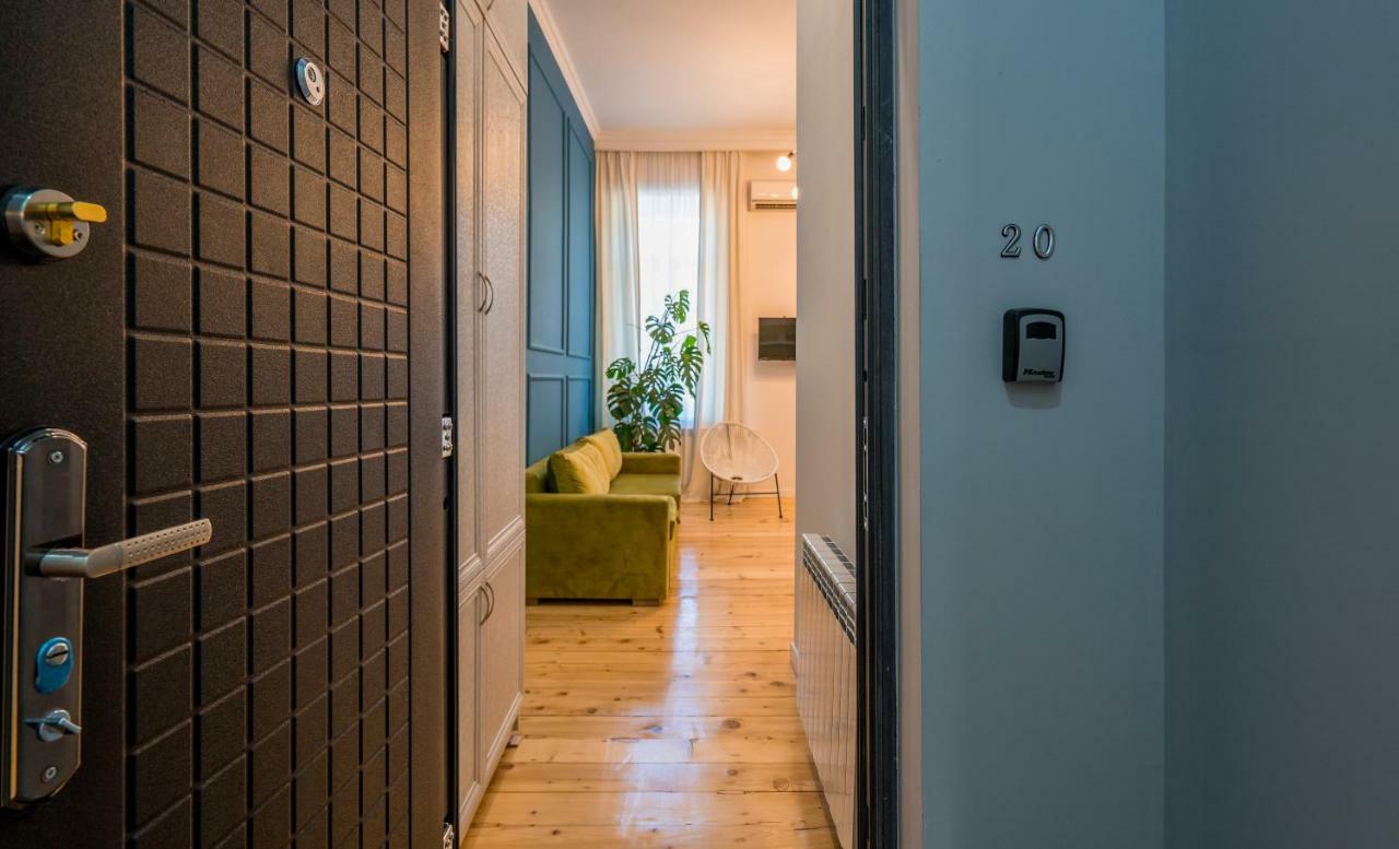 Irina'S Cozy Apartment #20 Tiflis Exterior foto